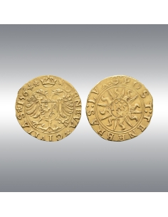 Ecu pistolet 1564 @ About Extremely Fine