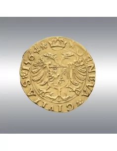 Ecu pistolet 1564 @ About Extremely Fine 2