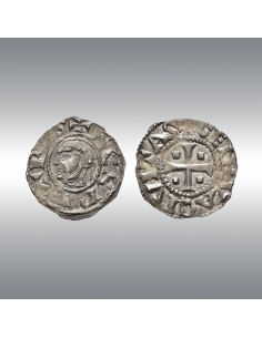 Bisphoric Denar @ 1078-1135