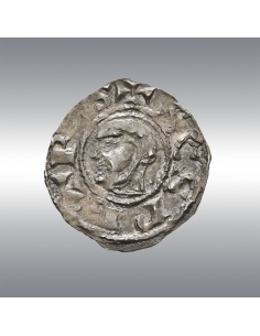 Bisphoric Denar @ 1078-1135 2
