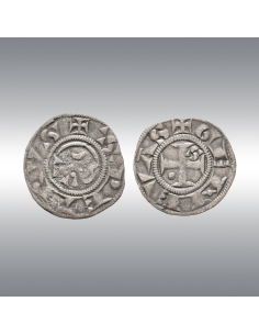 Bisphoric Denar @ 14th century