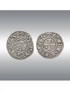 Bisphoric Denar @ 14th century