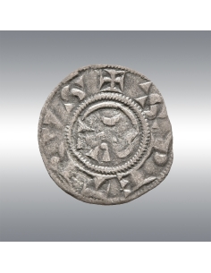 Bisphoric Denar @ 14th century 2