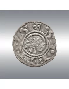 Bisphoric Denar @ 14th century 2