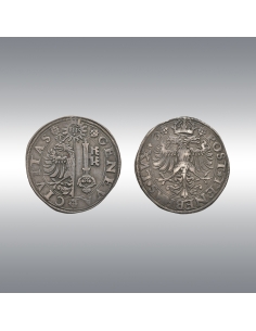 Taler undated (16th century) @ Monnaies et Médailles (1942)