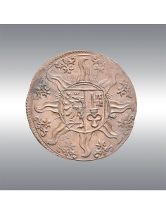 12 Sols 1590 @ POVR LES SOLDATS DE GENEVE 2