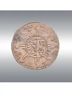 12 Sols 1590 @ POVR LES SOLDATS DE GENEVE 2