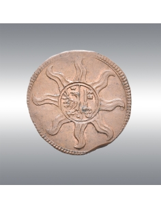 6 Sols 1590 @ POVR LES SOLDATS DE GENEVE 2