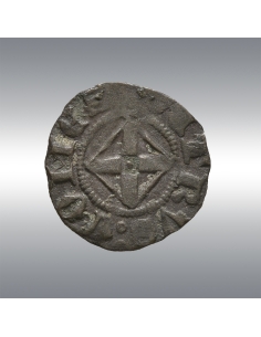 Pierre, Obole @ 1370-1392 2