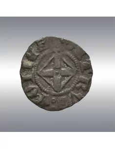 Pierre, Obole @ 1370-1392 2
