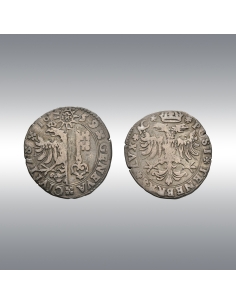 1/2 Taler 1659 @ Gottlieb Wüthrich Collection (1879-1946)