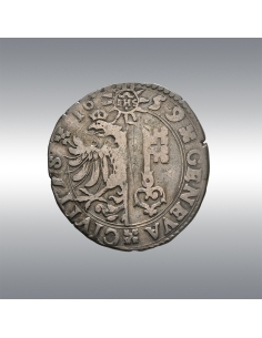 1/2 Taler 1659 @ Gottlieb Wüthrich Collection (1879-1946) 2