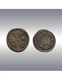 Denar 17th century @ Very fine
