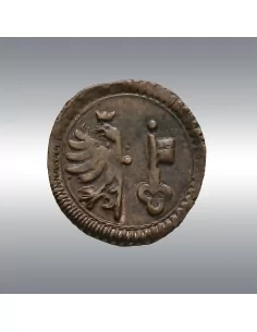 Denar 17th century @ Very fine 2