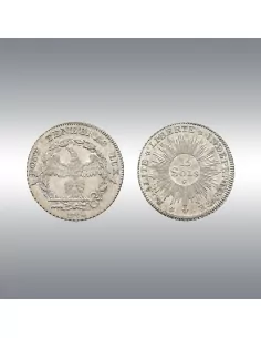 15 Sols 1794 @ Superb specimen