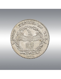 15 Sols 1794 @ Superb specimen 2