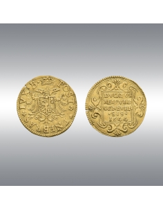 Ducat 1644 @ Rare
