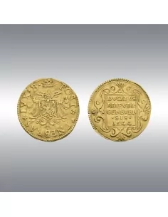 Ducat 1644 @ Rare