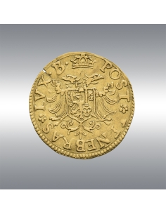 Ducat 1644 @ Rare 2