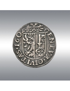 12 Sols 1602 @ About extremely fine 2