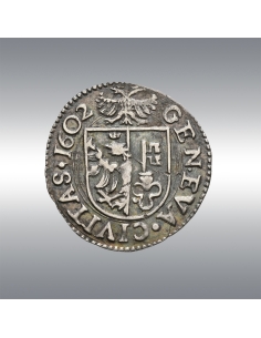 6 Sols 1602 @ Nice patina 2