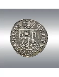 6 Sols 1602 @ Nice patina 2