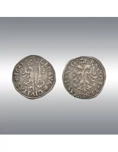 1/8 Taler 1625 @ Very fine