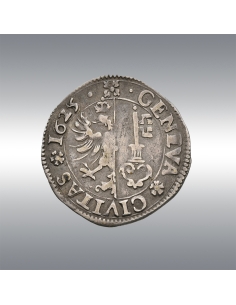 1/8 Taler 1625 @ Very fine 2