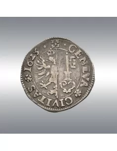 1/8 Taler 1625 @ Very fine 2