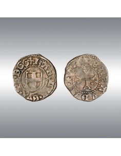 Savoy, Charles I @ Blanchet 1482-1490