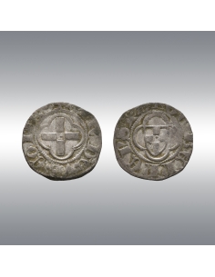 Savoy, Amadeus VIII @ Denar 1355-1367