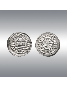 Conrad, Denar @ 2nd type - 1019-1030