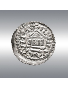 Conrad, Denar @ 2nd type - 1019-1030 2