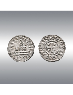 Conrad, Denar @ 1st type - 1019-1030