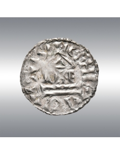 Conrad, Denar @ 1st type - 1019-1030 2