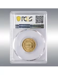 20 Francs Helvetia 1895 @ PCGS MS63+ 2
